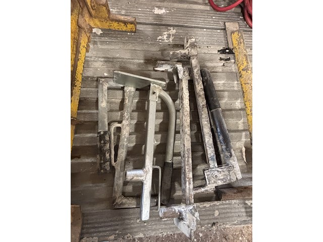 Partij diverse gereedschappen - afbeelding 6 van  8