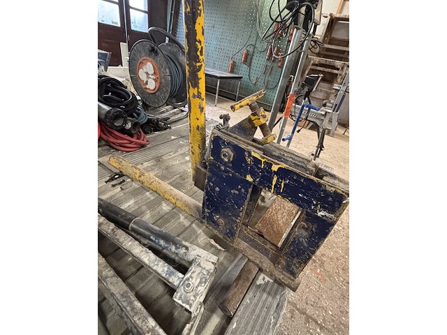 Partij diverse gereedschappen - afbeelding 7 van  8