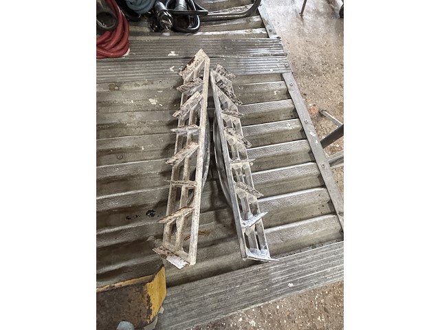 Partij diverse gereedschappen - afbeelding 8 van  8