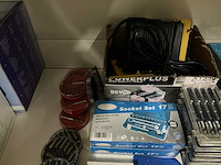 Partij diverse gereedschappen/etc (50x) - afbeelding 2 van  6