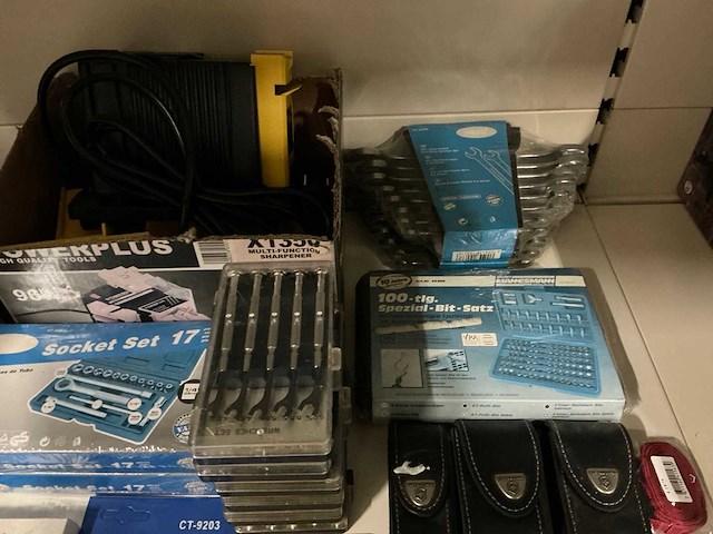 Partij diverse gereedschappen/etc (50x) - afbeelding 3 van  6