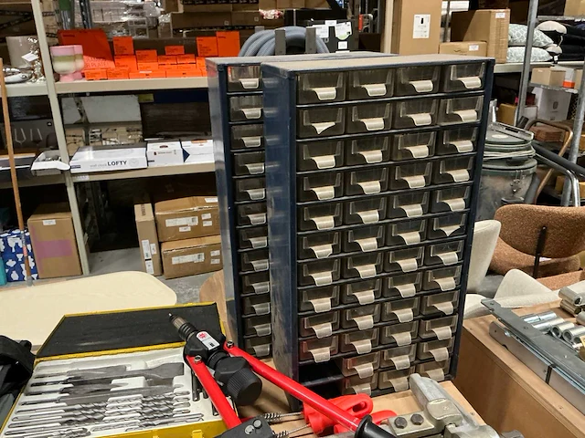 Partij diverse gereedschap(sets) (13x) - afbeelding 2 van  7