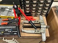 Partij diverse gereedschap(sets) (13x) - afbeelding 3 van  7
