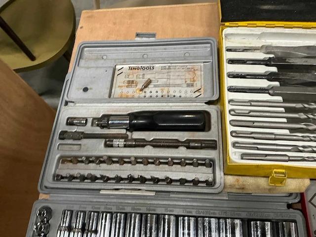 Partij diverse gereedschap(sets) (13x) - afbeelding 7 van  7