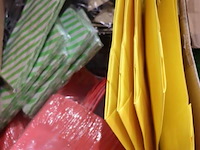 Partij diverse geschenkzakjes - afbeelding 5 van  8