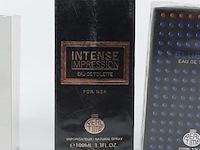 Partij diverse geuren, o.a. real time, linn young, omerta, o.a. coeur noble, fair fight, intense impression - afbeelding 15 van  18