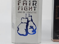Partij diverse geuren, o.a. real time, linn young, omerta, o.a. coeur noble, fair fight, intense impression - afbeelding 16 van  18