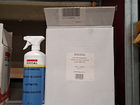 Partij diverse glaskit en soudaseal mirror soudal, diverse kleuren - afbeelding 13 van  21