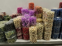 Partij diverse glassball wire (240 verpakkingen) - afbeelding 19 van  23