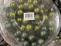 Partij diverse glassball wire (240 verpakkingen) - afbeelding 4 van  8