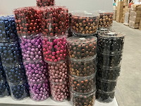 Partij diverse glassball wire (240 verpakkingen) - afbeelding 5 van  8
