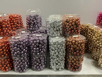 Partij diverse glassball wire 3x25mm 48tf (128 verpakkingen) - afbeelding 10 van  14