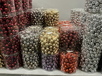Partij diverse glassball wire 3x25mm 48tf (134 verpakkingen) - afbeelding 12 van  13