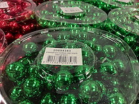 Partij diverse glassball wire 3x25mm 48tf (149 verpakkingen) - afbeelding 12 van  15