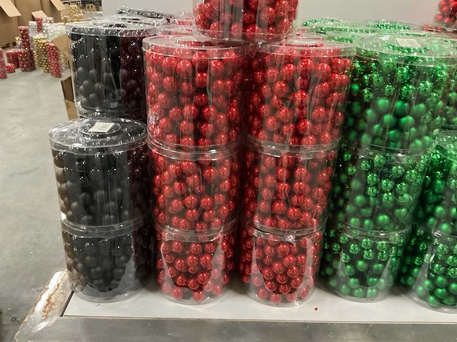 Partij diverse glassball wire 3x25mm 48tf (149 verpakkingen) - afbeelding 8 van  15