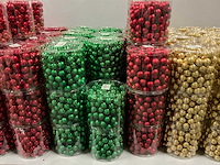 Partij diverse glassball wire 3x25mm 48tf (149 verpakkingen) - afbeelding 11 van  15