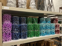 Partij diverse glassball wire 3x25mm 48tf (69 verpakkingen) - afbeelding 1 van  8
