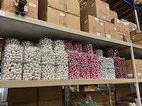 Partij diverse glassball wire 3x25mm 48tf (83 verpakkingen) - afbeelding 1 van  5