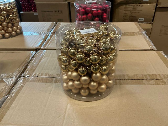 Partij diverse glassball wire 3x25mm 48tf (96 verpakkingen) - afbeelding 7 van  10
