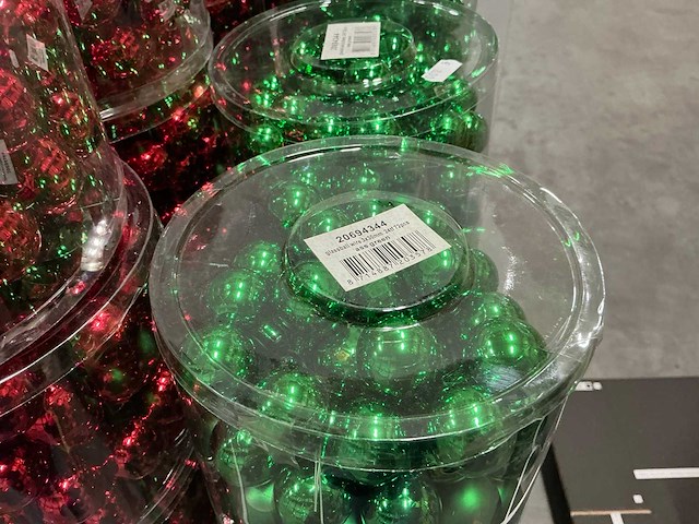 Partij diverse glassball wire 3x30mm 24tf (212 verpakkingen) - afbeelding 11 van  19