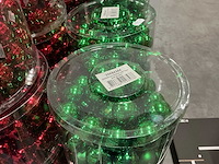 Partij diverse glassball wire 3x30mm 24tf (212 verpakkingen) - afbeelding 11 van  19