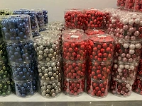 Partij diverse glassball wire 3x30mm 24tf (212 verpakkingen) - afbeelding 4 van  19