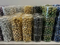 Partij diverse glassball wire 3x30mm 24tf (212 verpakkingen) - afbeelding 19 van  19