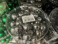 Partij diverse glassball wire 3x30mm 24tf (72 verpakkingen) - afbeelding 2 van  12
