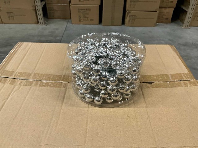 Partij diverse glassball wires (126 verpakkingen) - afbeelding 3 van  13
