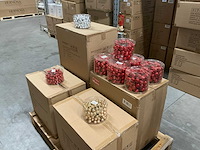 Partij diverse glassball wires (126 verpakkingen) - afbeelding 1 van  13