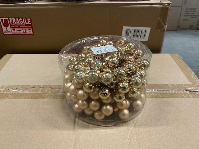 Partij diverse glassball wires (126 verpakkingen) - afbeelding 6 van  13
