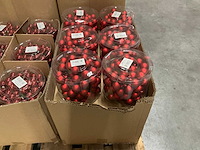 Partij diverse glassball wires red (71 verpakkingen) - afbeelding 2 van  5