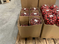Partij diverse glassball wires red (71 verpakkingen) - afbeelding 3 van  5