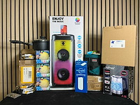 Partij diverse goederen