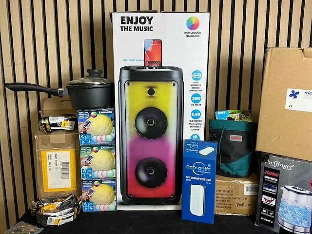 Partij diverse goederen - afbeelding 3 van  10