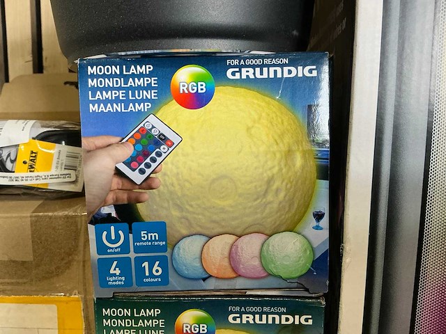 Partij diverse goederen - afbeelding 6 van  10