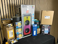 Partij diverse goederen - afbeelding 7 van  10