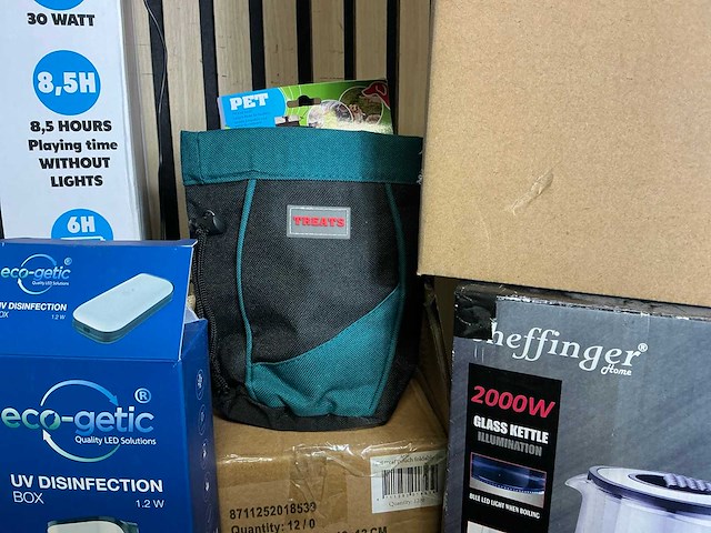 Partij diverse goederen - afbeelding 8 van  10