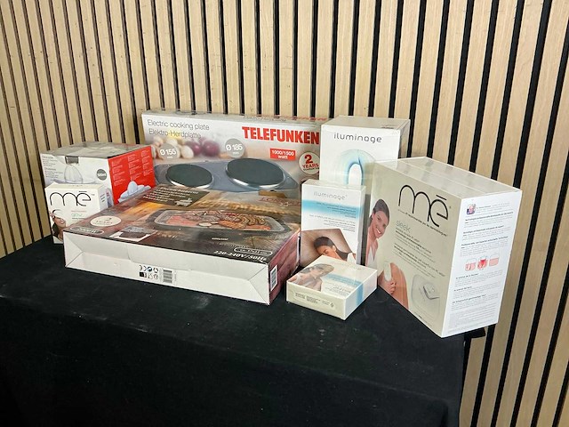 Partij diverse goederen - afbeelding 2 van  4