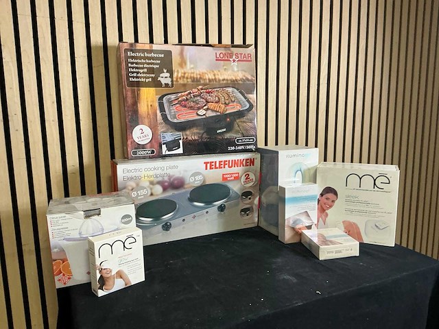 Partij diverse goederen - afbeelding 4 van  4