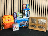 Partij diverse goederen