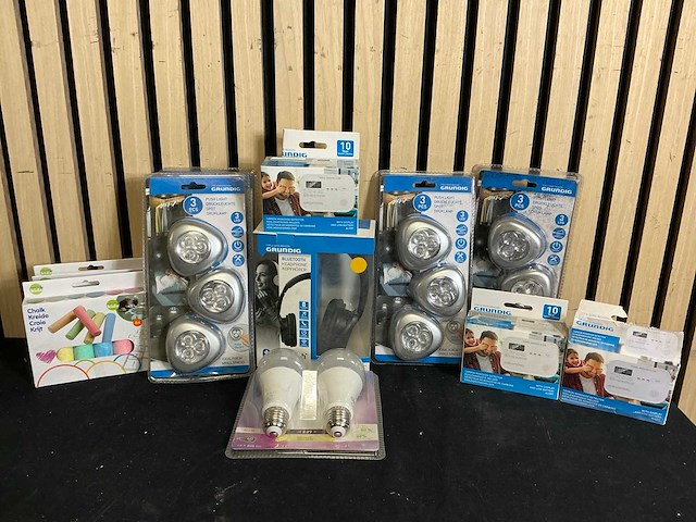 Partij diverse goederen - afbeelding 3 van  3