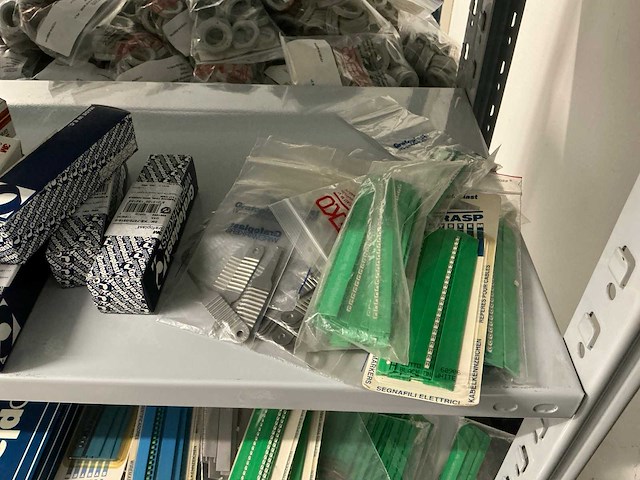 Partij diverse grafoplast wiremarkers/marking tools - afbeelding 5 van  22