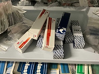 Partij diverse grafoplast wiremarkers/marking tools - afbeelding 6 van  22