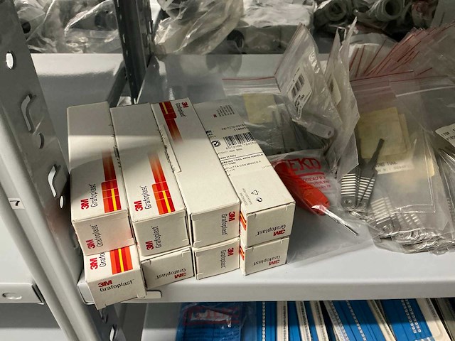 Partij diverse grafoplast wiremarkers/marking tools - afbeelding 8 van  22