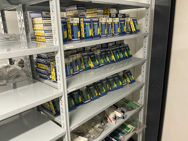 Partij diverse grafoplast wiremarkers/marking tools - afbeelding 1 van  22