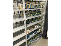 Partij diverse grafoplast wiremarkers/marking tools - afbeelding 12 van  22