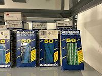Partij diverse grafoplast wiremarkers/marking tools - afbeelding 19 van  22