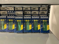 Partij diverse grafoplast wiremarkers/marking tools - afbeelding 20 van  22