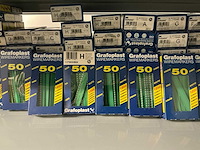 Partij diverse grafoplast wiremarkers/marking tools - afbeelding 21 van  22